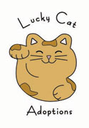 Lucky Cat Rescue Logo
