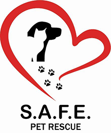 S.A.F.E. Pet Rescue Logo