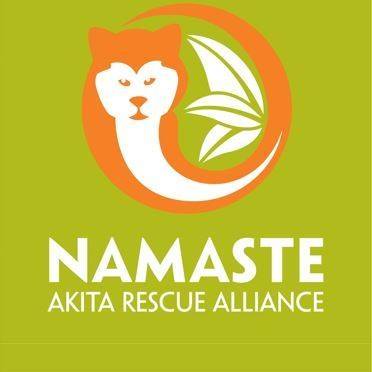 NAMASTE Rescue Logo